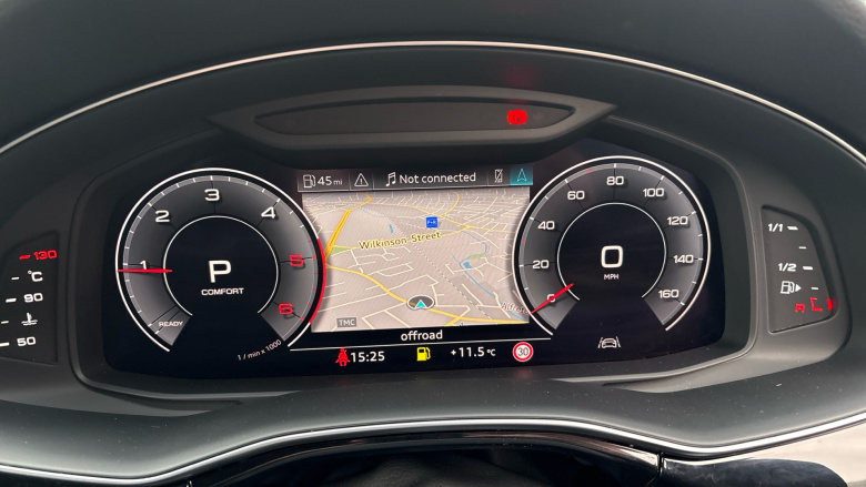 Audi Q7 50 TDI Quattro Black Edition 5dr Tiptronic Diesel Estate